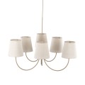 CANDI SABIA LAMPA WISZACA 6XE27 11072 TK Lighting