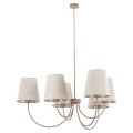 CANDI SABIA LAMPA WISZACA 6XE27 11072 TK Lighting
