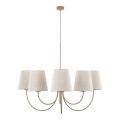 CANDI SABIA LAMPA WISZACA 6XE27 11072 TK Lighting