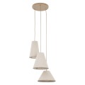 CONEA SABIA LAMPA WISZACA 3XE27 11203 TK Lighting