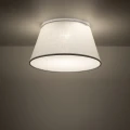 FORMO WHITE LAMPA SUFITOWA 2XE27  380 11204 TK Lighting