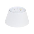 FORMO WHITE LAMPA SUFITOWA 2XE27  380 11204 TK Lighting