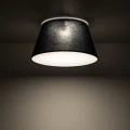 FORMO BLACK LAMPA SUFITOWA 2XE27  380 11206 TK Lighting