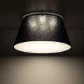 FORMO BLACK LAMPA SUFITOWA 4XE27  500 11207 TK Lighting