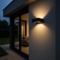 ARIUS BLACK KINKIET IP54 18204 TK Lighting