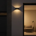 ARIUS BLACK KINKIET IP54 18204 TK Lighting