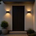 ARIUS BLACK KINKIET IP54 18204 TK Lighting