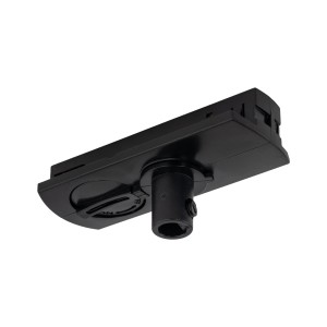 TRACER 1L ADAPTER SLIM Z HAMULCEM CZARNY 11030 TK Lighting