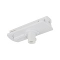 TRACER 1L ADAPTER SLIM Z HAMULCEM BIAŁY 11031 TK Lighting