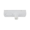 TRACER 1L ADAPTER SLIM Z HAMULCEM BIAŁY 11031 TK Lighting