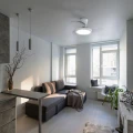 BREEZE WHITE 18198 TK Lighting