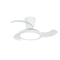 BREEZE WHITE 18198 TK Lighting