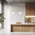 BALLO LAMPA WISZĄCA 1XE14 11049 TK Lighting
