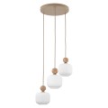 BALLO LAMPA WISZĄCA 3XE14 11050 TK Lighting