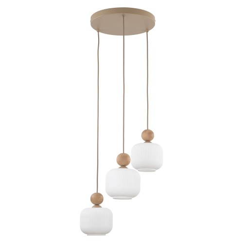 BALLO LAMPA WISZĄCA 3XE14 11050 TK Lighting