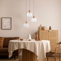 BALLO LAMPA WISZĄCA 3XE14 11050 TK Lighting