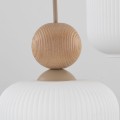 BALLO LAMPA WISZĄCA 3XE14 11050 TK Lighting