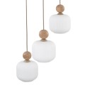 BALLO LAMPA WISZĄCA 3XE14 11050 TK Lighting