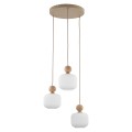 BALLO LAMPA WISZĄCA 3XE14 11050 TK Lighting