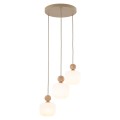 BALLO LAMPA WISZĄCA 3XE14 11050 TK Lighting