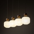 BALLO LAMPA WISZĄCA 4XE14 11051 TK Lighting