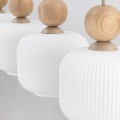 BALLO LAMPA WISZĄCA 4XE14 11051 TK Lighting