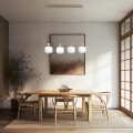 BALLO LAMPA WISZĄCA 4XE14 11051 TK Lighting