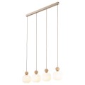 BALLO LAMPA WISZĄCA 4XE14 11051 TK Lighting