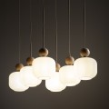 BALLO LAMPA WISZĄCA 6XE14 11052 TK Lighting