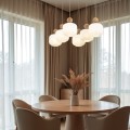 BALLO LAMPA WISZĄCA 6XE14 11052 TK Lighting