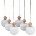 BALLO LAMPA WISZĄCA 6XE14 11052 TK Lighting