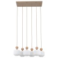 BALLO LAMPA WISZĄCA 6XE14 11052 TK Lighting