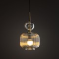 SOPHIA COGNAC LAMPA WISZACA 1XE14 11038 TK Lighting