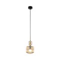SOPHIA COGNAC LAMPA WISZACA 1XE14 11038 TK Lighting
