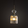 SOPHIA COGNAC LAMPA WISZACA 1XE14 11039 TK Lighting
