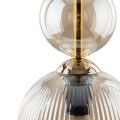 SOPHIA COGNAC LAMPA WISZACA 1XE14 11039 TK Lighting