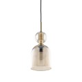 SOPHIA COGNAC LAMPA WISZACA 1XE14 11039 TK Lighting