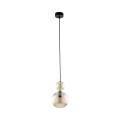 SOPHIA COGNAC LAMPA WISZACA 1XE14 11040 TK Lighting