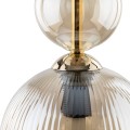 SOPHIA COGNAC LAMPA WISZACA 1XE14 11040 TK Lighting