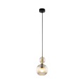 SOPHIA COGNAC LAMPA WISZACA 1XE14 11040 TK Lighting