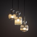 SOPHIA COGNAC LAMPA WISZACA 3XE14 11041 TK Lighting