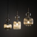 SOPHIA COGNAC LAMPA WISZĄCA 3XE14 11042 TK Lighting