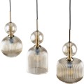 SOPHIA COGNAC LAMPA WISZĄCA 3XE14 11042 TK Lighting