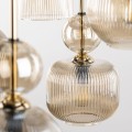 SOPHIA COGNAC LAMPA WISZACA 5XE14 11043 TK Lighting