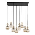 SOPHIA COGNAC LAMPA WISZĄCA 8XE14 11045 TK Lighting