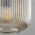 SOPHIA GREEN COGNAC LAMPA WISZĄCA 1XE14 11144 TK Lighting