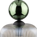 SOPHIA GREEN COGNAC LAMPA WISZĄCA 1XE14 11144 TK Lighting