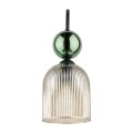 SOPHIA GREEN COGNAC KINKIET 1XE14 11143 TK Lighting