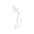 CRUZ WHITE LAMPA BIURKOWA LED 4W 6941 TK Lighting