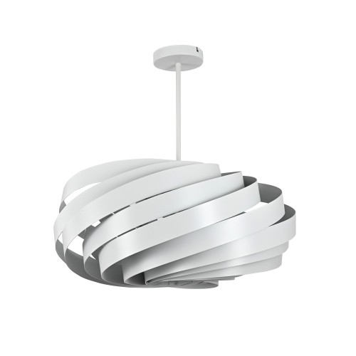MONTOYA WHITE LAMPA SUFITOWA 4XE27 6136 TK Lighting